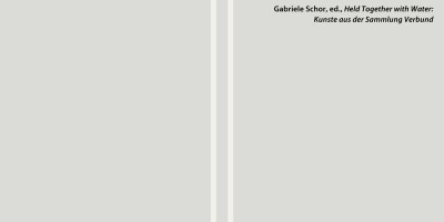 essays by Thierry de Duve, Edith Futscher, exh. cat., Sammlung Verbund, Vienna Vienna: Sammlung Verbund and Ostfildern: Hatje-Cantz Verlag, 2007