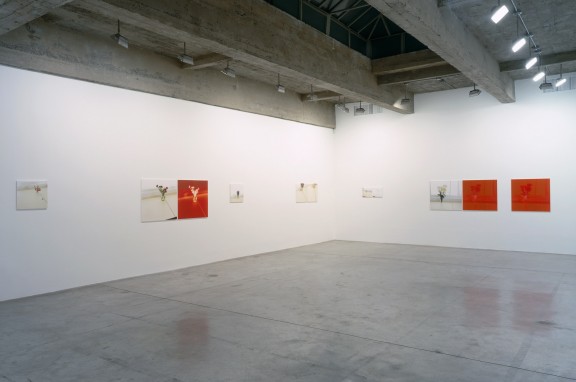 Installation view, 1301PE, Los Angeles, 2024