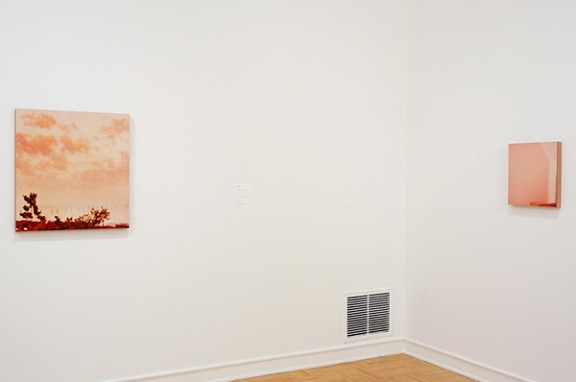 Installation view, 1301PE, Los Angeles, 2024