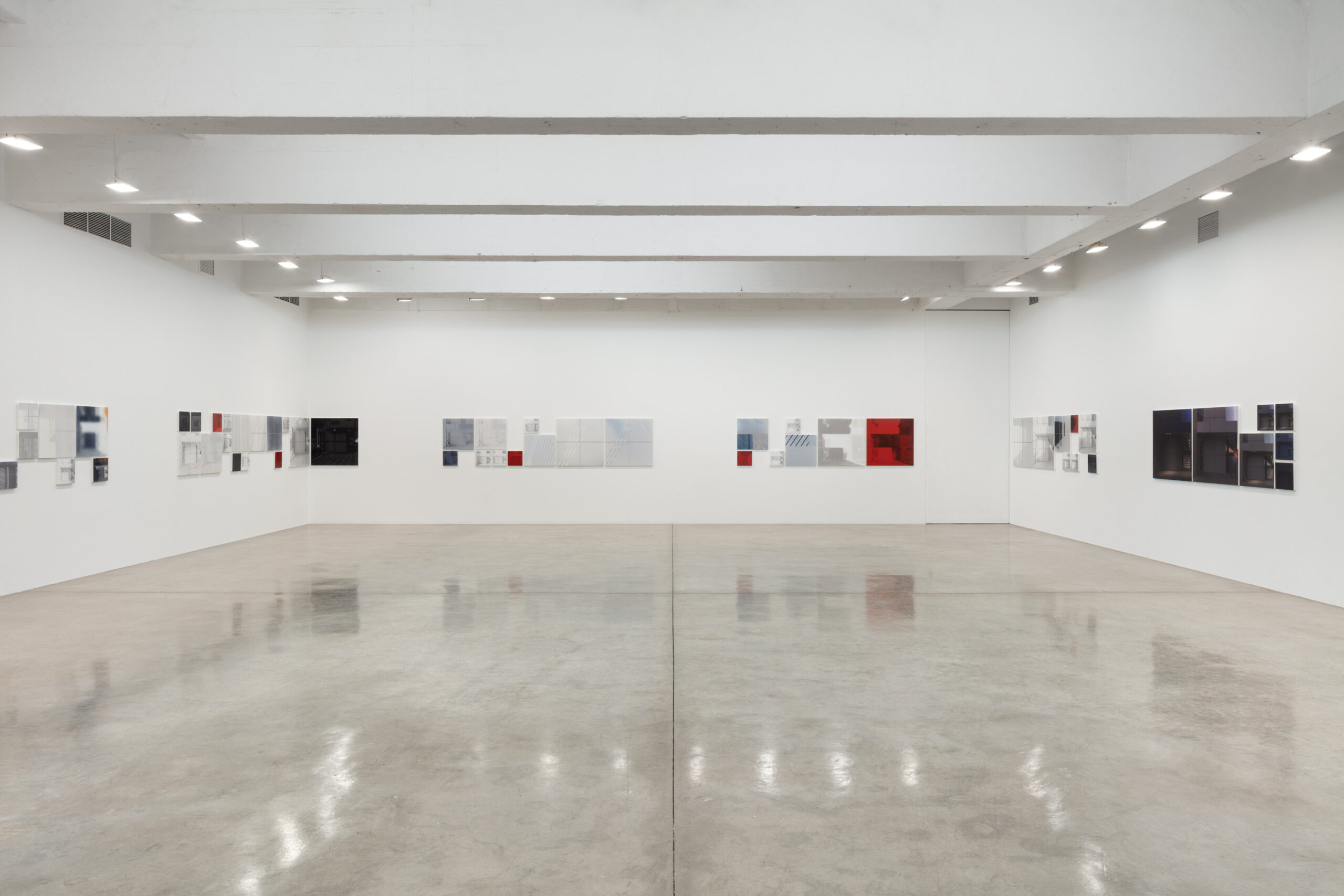 Installation view, 1301PE, Los Angeles, 2024