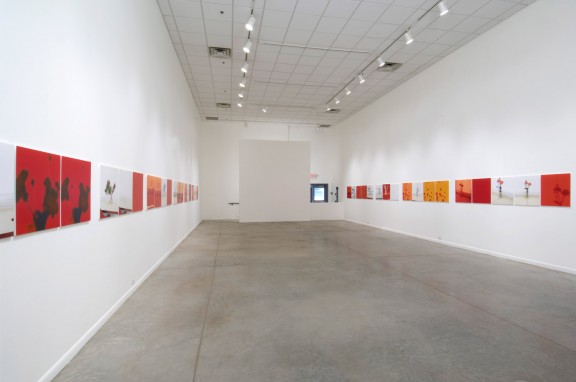 Installation view, 1301PE, Los Angeles, 2024