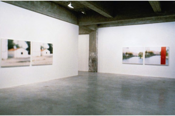 Installation view, 1301PE, Los Angeles, 2024