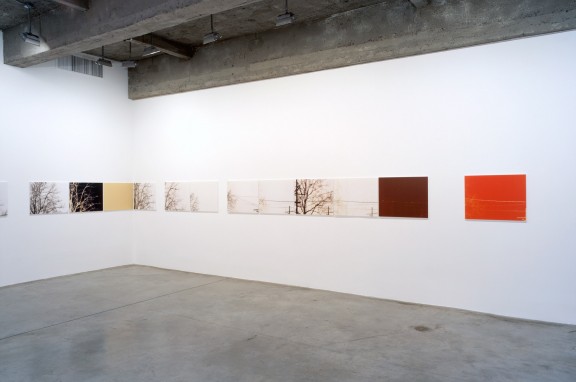 Installation view, 1301PE, Los Angeles, 2024