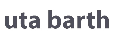 uta barth logo