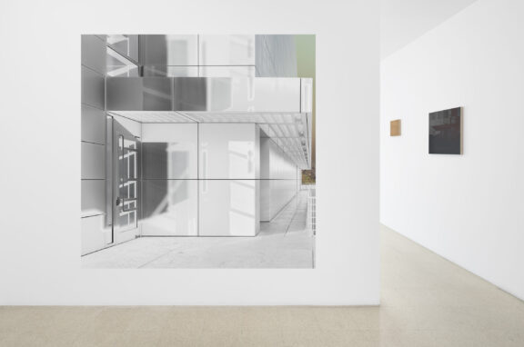 Installation view, 1301PE, Los Angeles, 2024